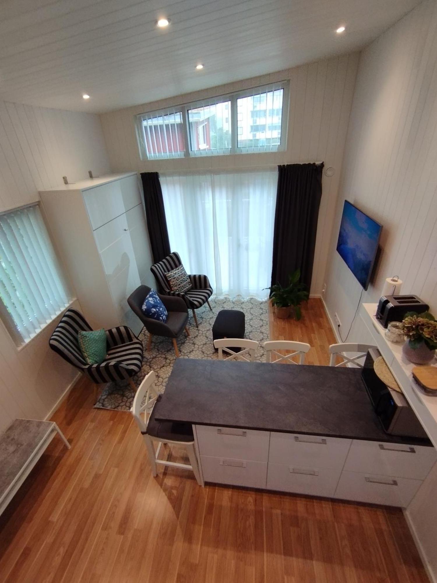 Balsta Studio Houses エクステリア 写真