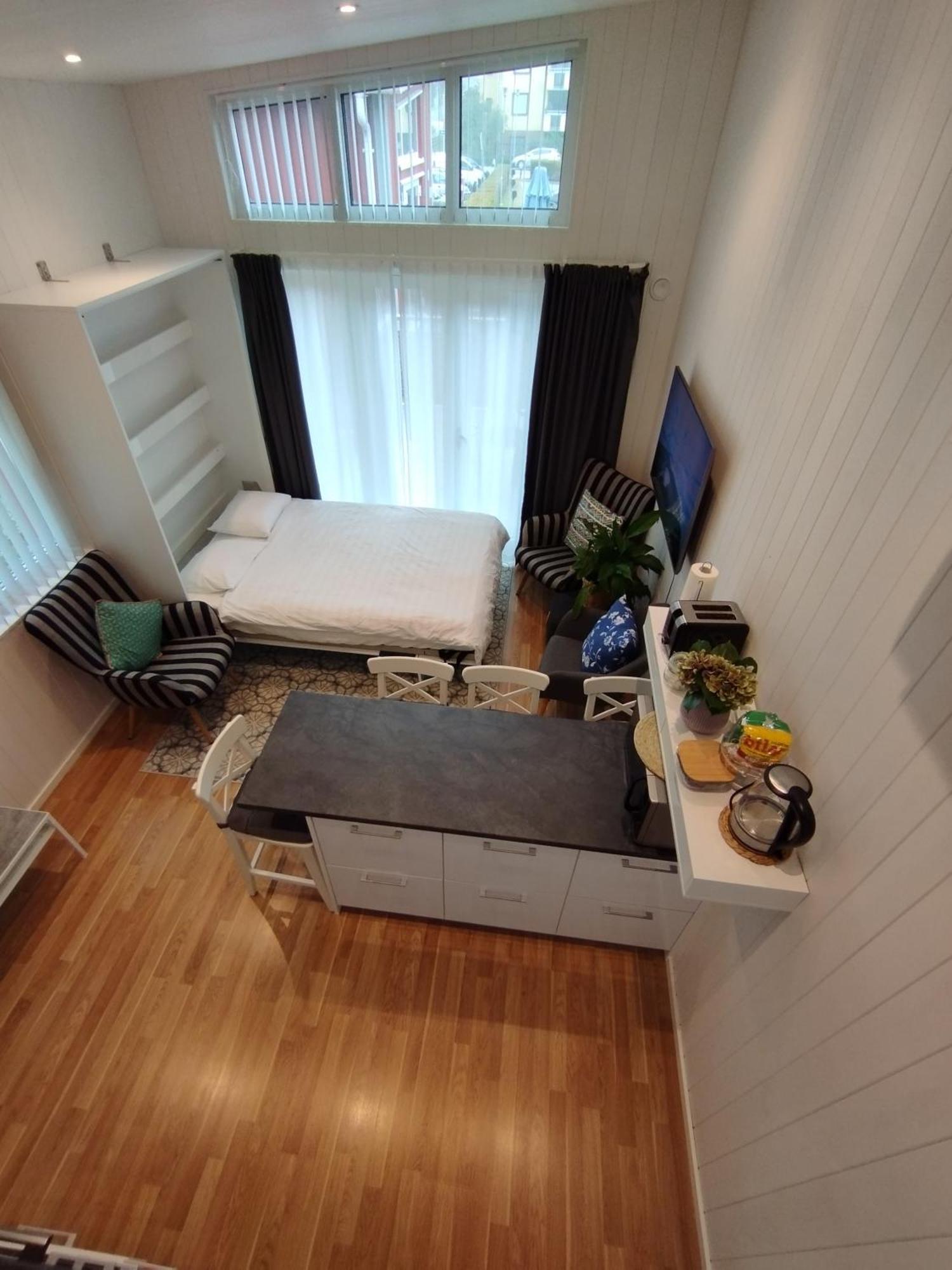 Balsta Studio Houses エクステリア 写真